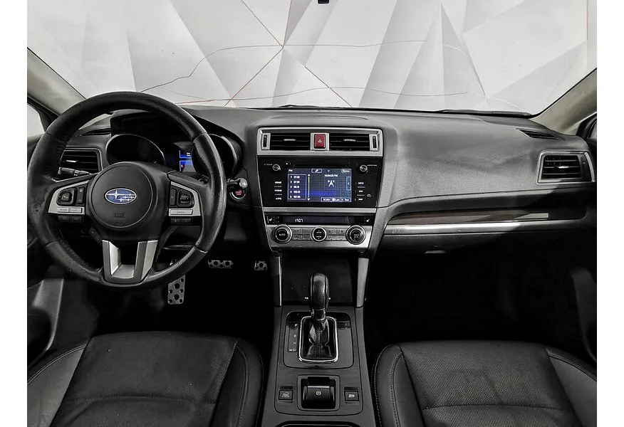 АВИЛОН - Subaru Outback 2.5 Lineartronic AWD (175 л.с.) Синий - slide 14