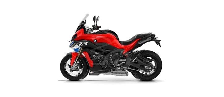 BMW Motorrad S 1000 XR