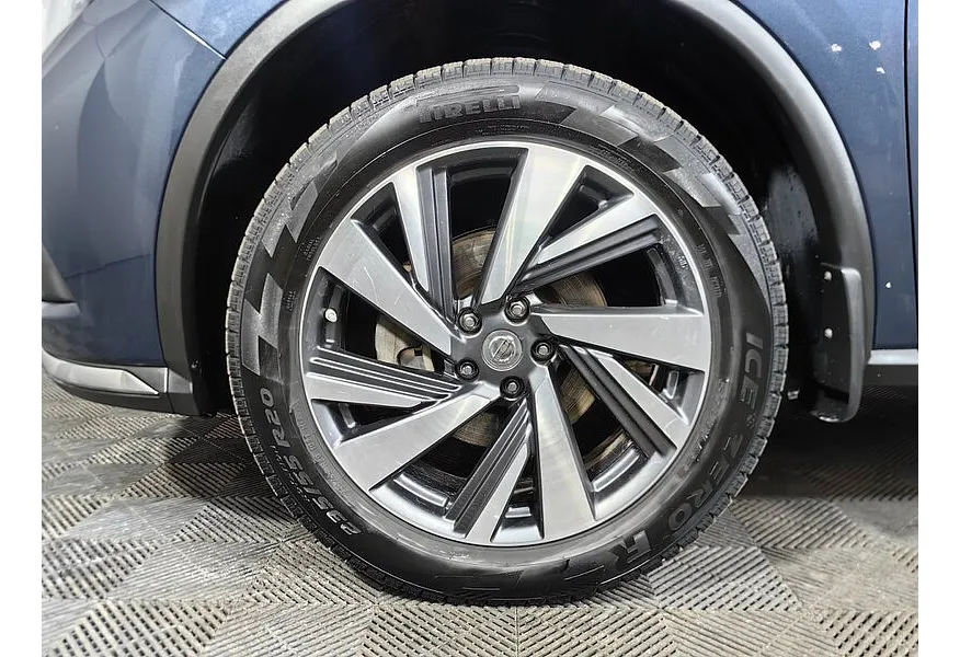 Nissan Murano 3.5 Xtronic AWD (249 л.с.) Синий в АВИЛОН. Слайд №9