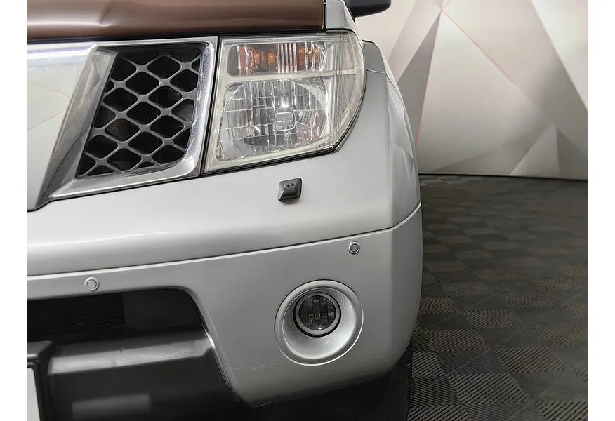 Nissan Pathfinder 2.5 dCi AT (174 л.с.) Серебристый в АВИЛОН. Слайд №10