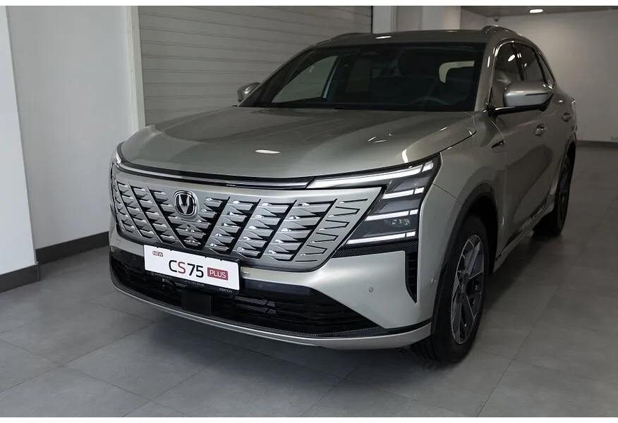 АВИЛОН - Changan CS75PLUS 2.0 AT 4WD (235 л.с.) Tech Коричневый - slide 9755620