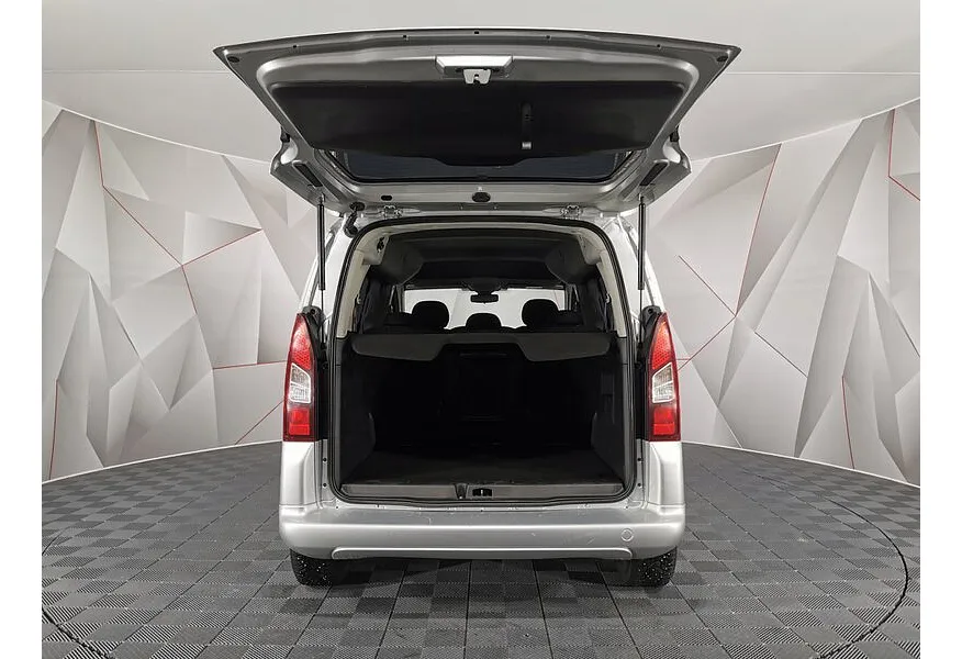 Peugeot Partner 1.6 HDi MT (90 л.с.) Crossway Active Серый в АВИЛОН. Слайд №12