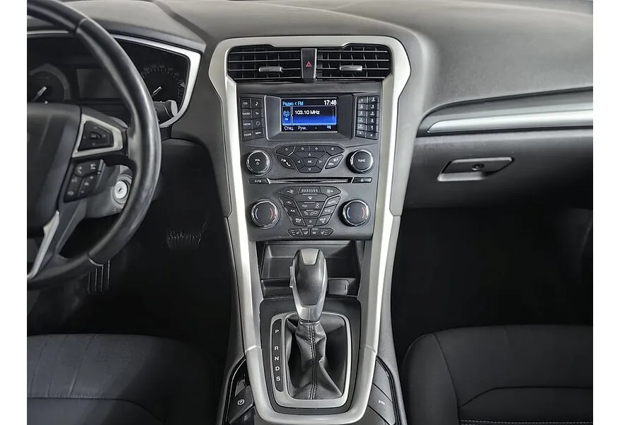 Ford Mondeo 2.5 AT (149 л.с.) Trend Серый в АВИЛОН. Слайд №14