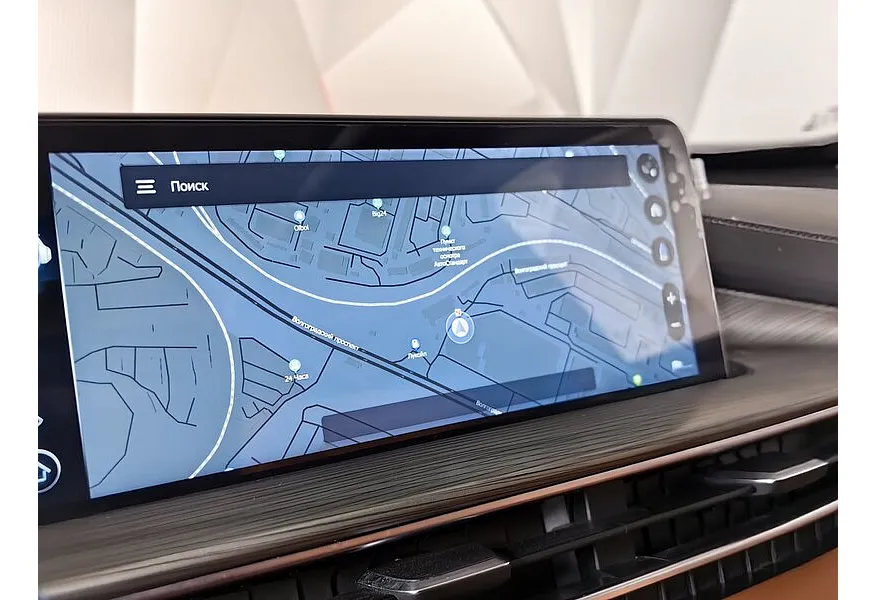 Chery Tiggo 8 Pro Max 2.0 AMT AWD (197 л.с.) Ultimate Синий в АВИЛОН. Слайд №21