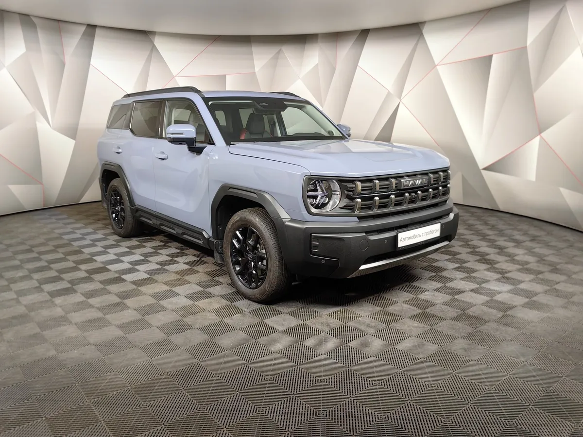 Haval PRO H3 1.5T 7DCT 4WD (177 л.с.) Tech Plus Серый в АВИЛОН. Слайд №3