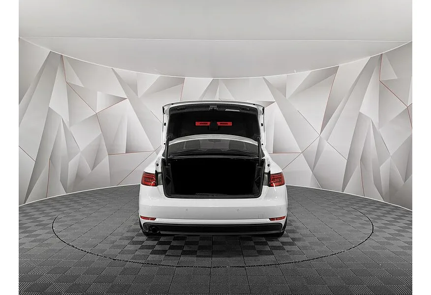 Audi A4 1.4 TFSI S tronic (150 л.с.) Белый в АВИЛОН. Слайд №12