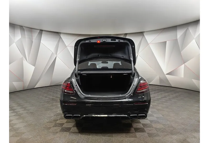 Mercedes-Benz E-Класс E 220 d 4MATIC 9G-TRONIC (194 л.с.) Sport (Локальная сборка) Черный в АВИЛОН. Слайд №10