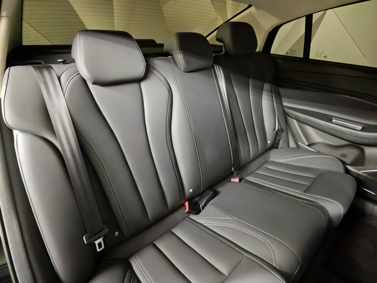 Omoda S5 1.5 CVT 2WD (113 л.с.) Classic Черный в АВИЛОН. Слайд №16