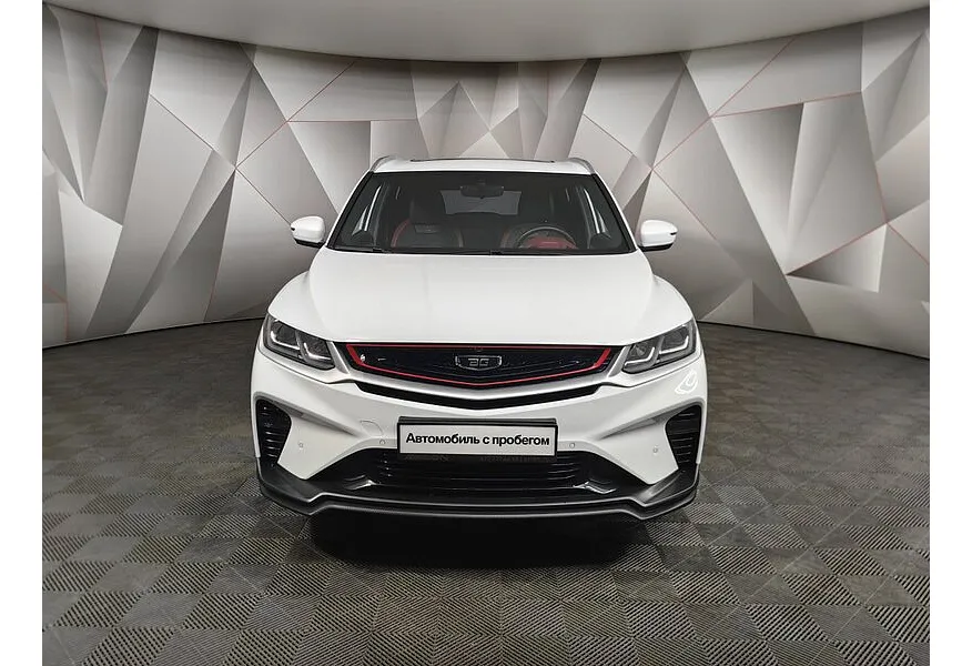 Belgee X50 1.5T 7DCT 2WD (150 л.с.) Prestige Белый в АВИЛОН. Слайд №7