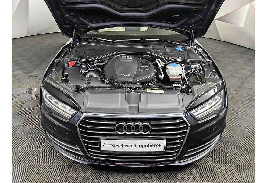 АВИЛОН - Audi A7 2.0 TFSI S tronic quattro (249 л.с.) Синий - slide 17