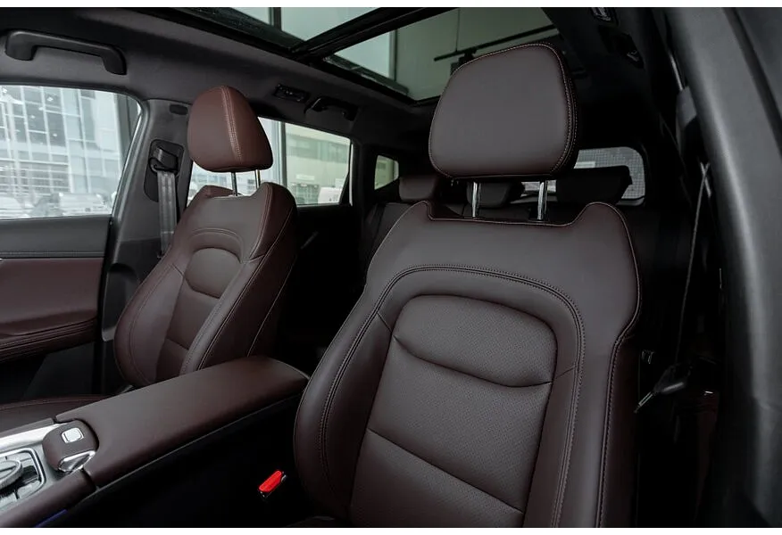 TENET T7 1.6T 7DCT 2WD (150 л.с.) Prime Белый в АВИЛОН. Слайд №12