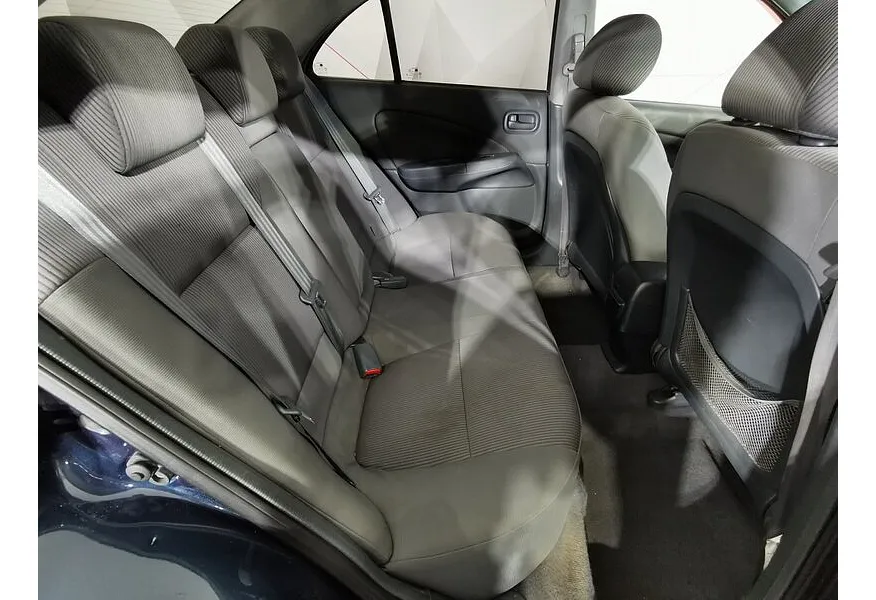 Nissan Almera Classic 1.6 MT (107 л.с.) Синий в АВИЛОН. Слайд №14