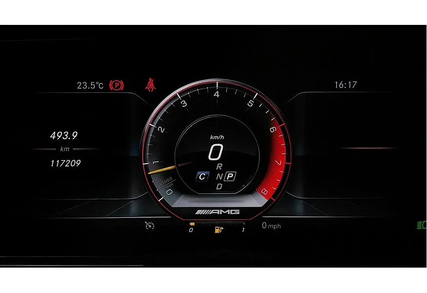 АВИЛОН - Mercedes-Benz E-Класс E 200 4MATIC 9G-TRONIC (184 л.с.) Черный - slide 16
