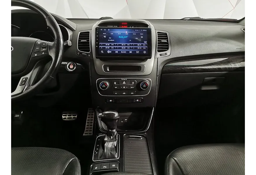 Kia Sorento 2.2 CRDi AT AWD (200 л.с.) Белый в АВИЛОН. Слайд №15