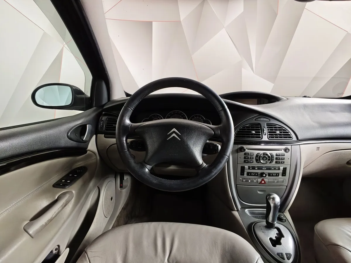 Citroen C5 2.0 AT (140 л.с.) Коричневый в АВИЛОН. Слайд №19