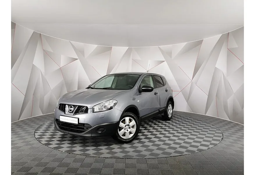 АВИЛОН - Nissan Qashqai 1.6 MT FWD (114 л.с.) Серый - slide 9963391