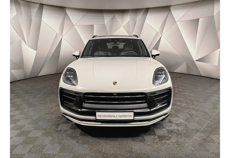 Porsche Macan 2.9 AMT (440 л.с.) GTS Серый в АВИЛОН. Слайд №7