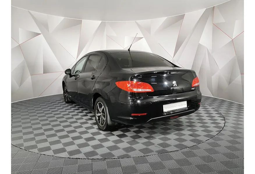 АВИЛОН - Peugeot 408 1.6 VTi AT (120 л.с.) Черный - slide 6