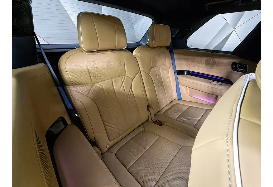 Zeekr 9X 2.0h AT 4WD (1177 л.с.) Ultra Черный в АВИЛОН. Слайд №21