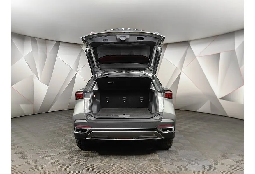 Omoda C5 1.6T DCT 4WD (150 л.с.) Supreme Комбинированный в АВИЛОН. Слайд №11