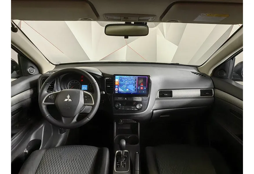АВИЛОН - Mitsubishi Outlander 2.0 CVT 4WD (146 л.с.) Черный - slide 7
