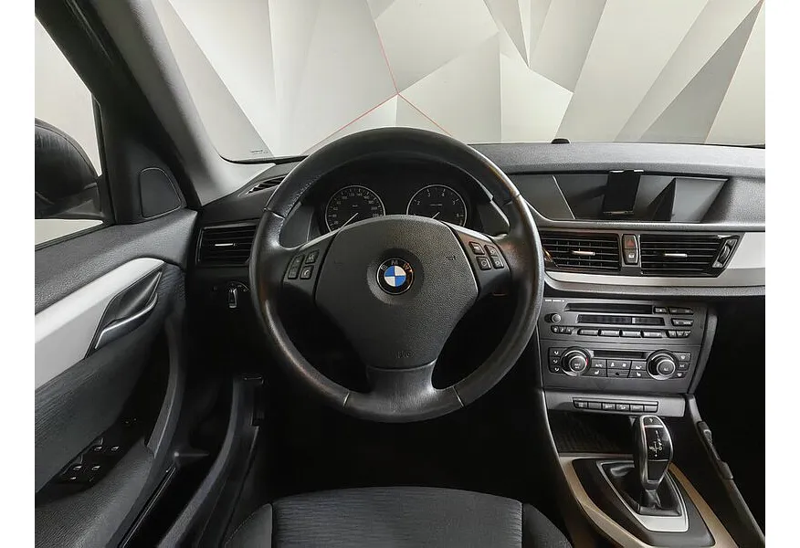 АВИЛОН - BMW X1 xDrive20i AT (184 л.с.) Черный - slide 7