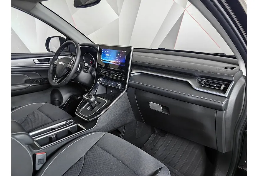 Haval M6 1.5 DCT 2WD (143 л.с.) Family Черный в АВИЛОН. Слайд №11