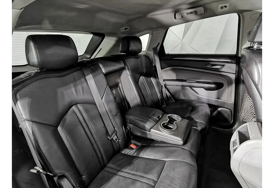 Cadillac SRX 3.0 V6 SIDI (269 л.с.) Белый в АВИЛОН. Слайд №16