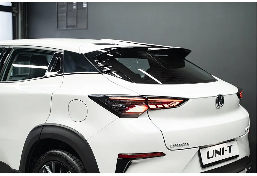 Changan UNI-T 1.5T 7DCT (167 л.с.) Tech Белый в АВИЛОН. Слайд №8