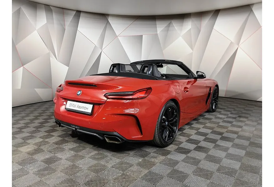 BMW Z4 M40i (340 л.с.) M Sport Красный в АВИЛОН. Слайд №18