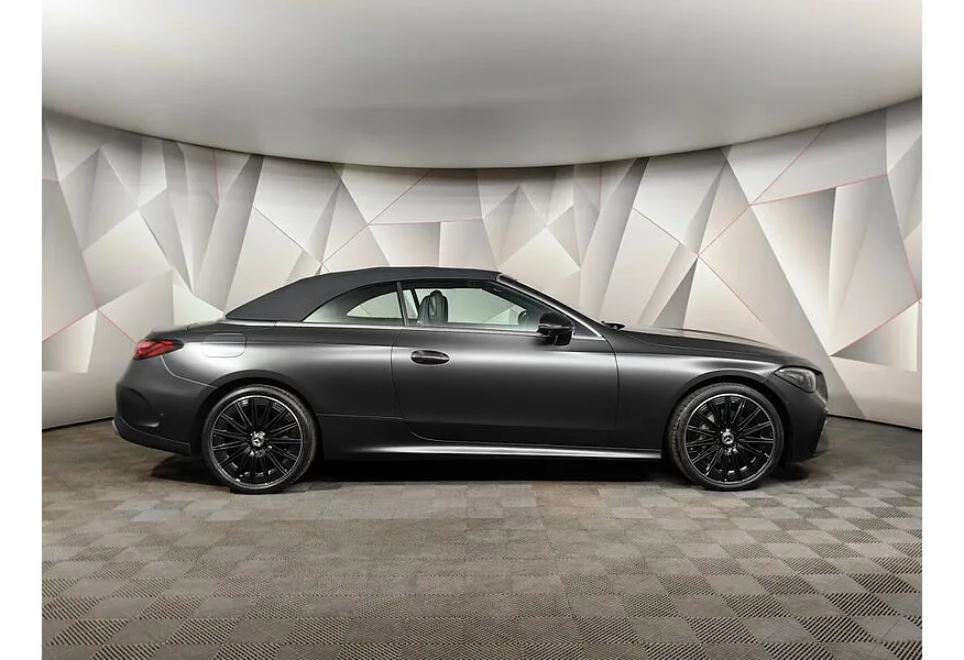 Mercedes-Benz CLE 300 4Matic (258 л.с.) Серый в АВИЛОН. Слайд №6