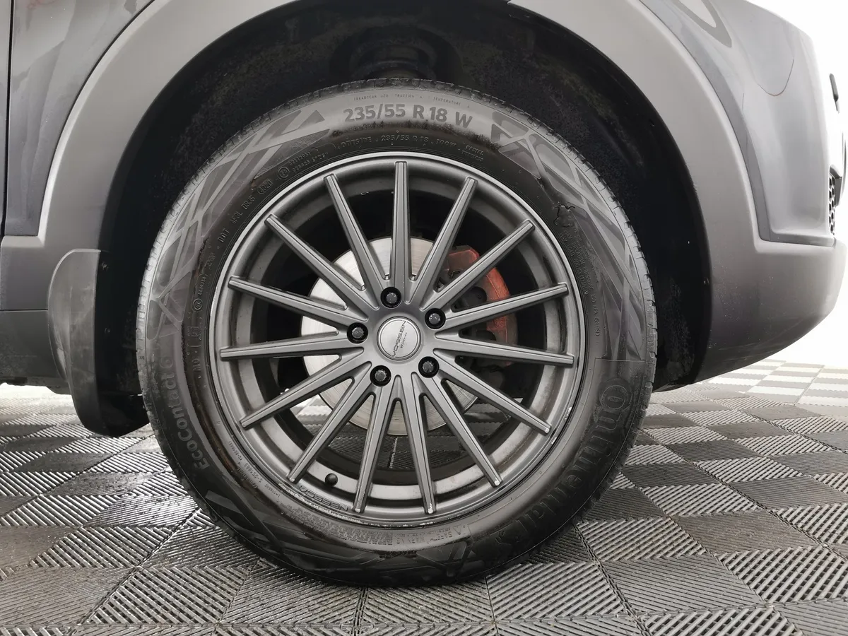 Chevrolet Captiva 3.2 AT 5 мест (230 л.с.) Черный в АВИЛОН. Слайд №9