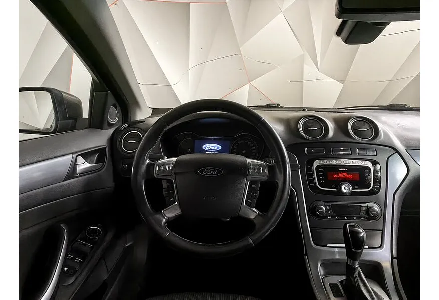 Ford Mondeo 2.0 TDCi DPF AT (140 л.с.) Коричневый в АВИЛОН. Слайд №18