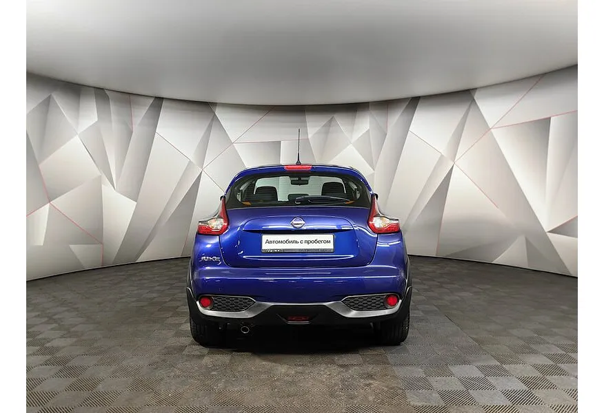 АВИЛОН - Nissan Juke 1.6 CVT (117 л.с.) Синий - slide 5