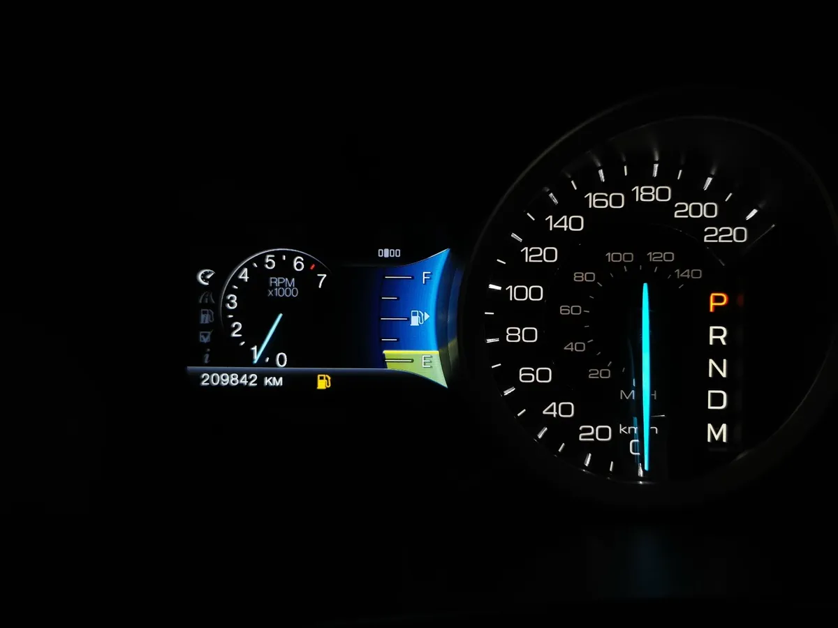 Ford Explorer 3.5 SelectShift 4WD (294 л.с.) Белый в АВИЛОН. Слайд №17