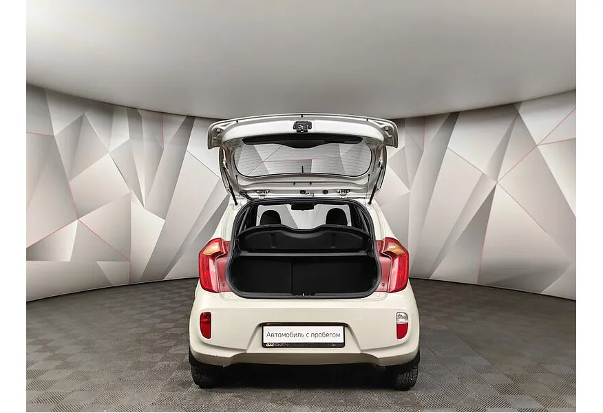 Kia Picanto 1.3 AT (85 л.с.) Бежевый в АВИЛОН. Слайд №12 Kia Picanto 1.3 AT (85 л.с.) Бежевый в АВИЛОН. Слайд №12