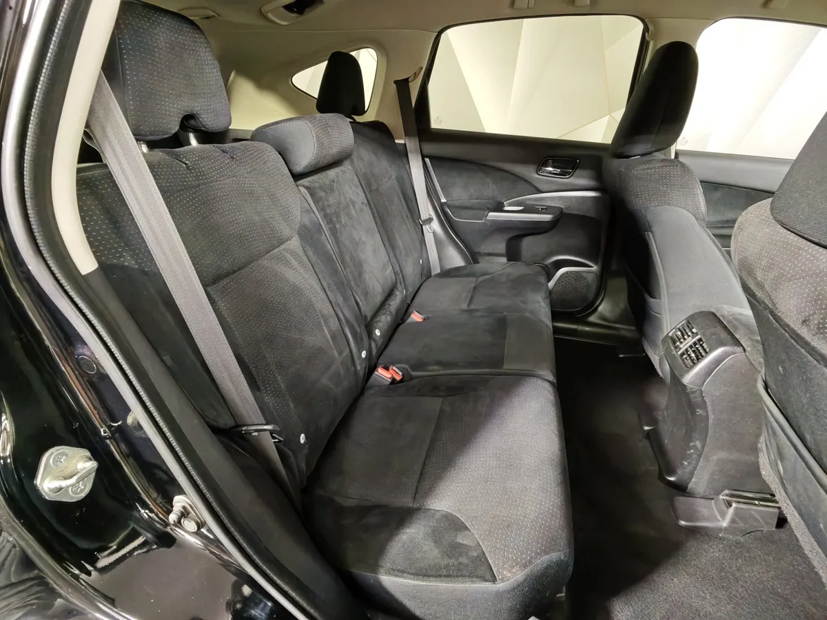 Honda CR-V 2.0 CVT 4WD (150 л.с.) Elegance Черный в АВИЛОН. Слайд №15