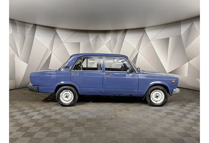 ВАЗ (Lada) 2105 21053 MT (71 л.с.) Синий в АВИЛОН. Слайд №6