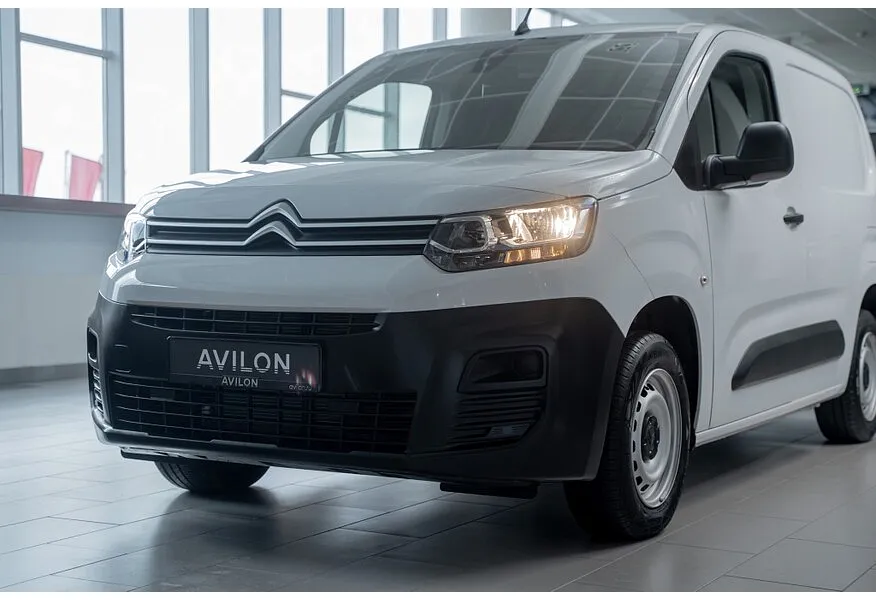 АВИЛОН - Citroen Berlingo 1.5 BlueHDi MT M (102 л.с.) Белый - slide 7