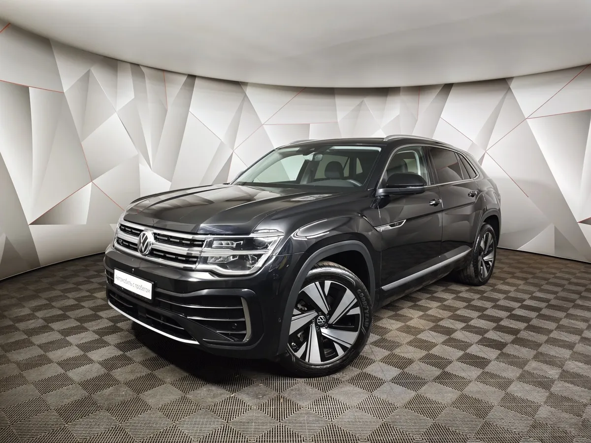 АВИЛОН - Volkswagen Teramont X 2.0 7DSG AWD (220 л.с.) Top Черный - slide 10121645