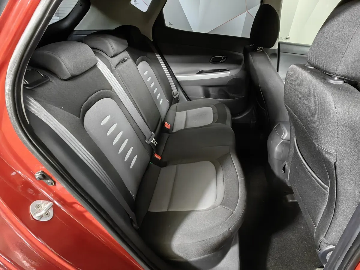 Kia Ceed 1.6 MT (130 л.с.) Classic Красный в АВИЛОН. Слайд №16