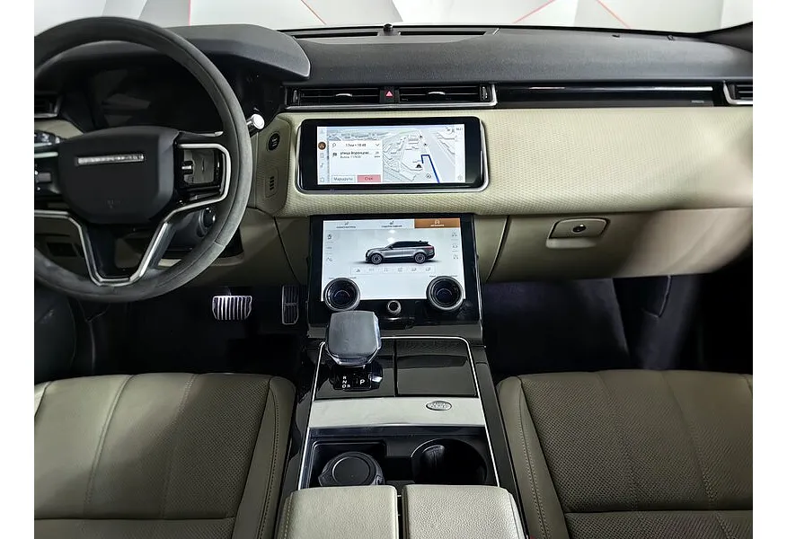 АВИЛОН - Land Rover Range Rover Velar 2.0 TD AT (199 л.с.) R-Dynamic S - slide 11
