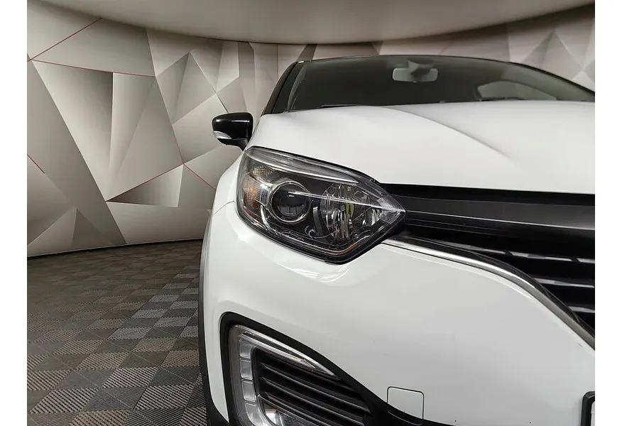 АВИЛОН - Renault Kaptur 2.0 AT AWD (143 л.с.) Комбинированный - slide 18