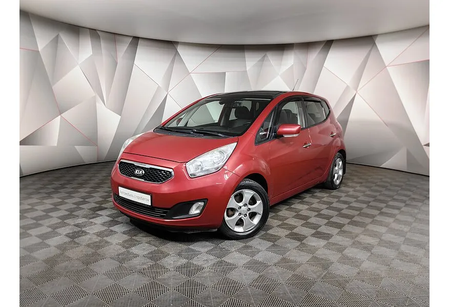 АВИЛОН - Kia Venga 1.6 AT (125 л.с.) Красный - slide 9643428