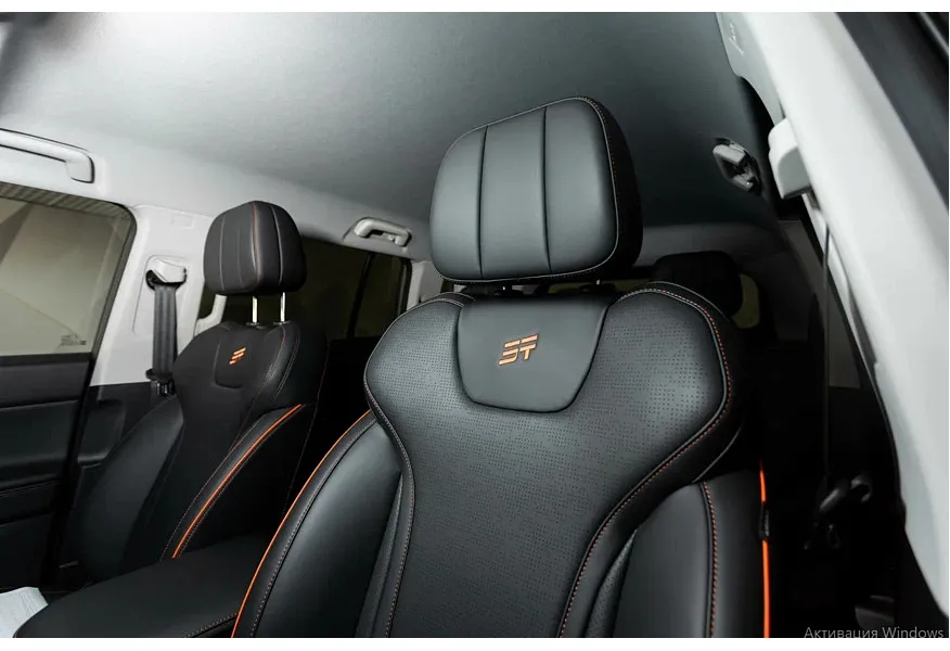 JETOUR T1 2.0T AT 4WD (245 л.с.) Luxury Черный в АВИЛОН. Слайд №7