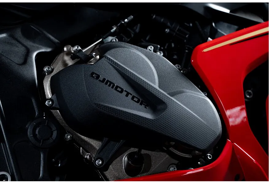 АВИЛОН - QJMOTOR SRK 800 RR 800 см³ (95 л.с.) 800 Красный - slide 6