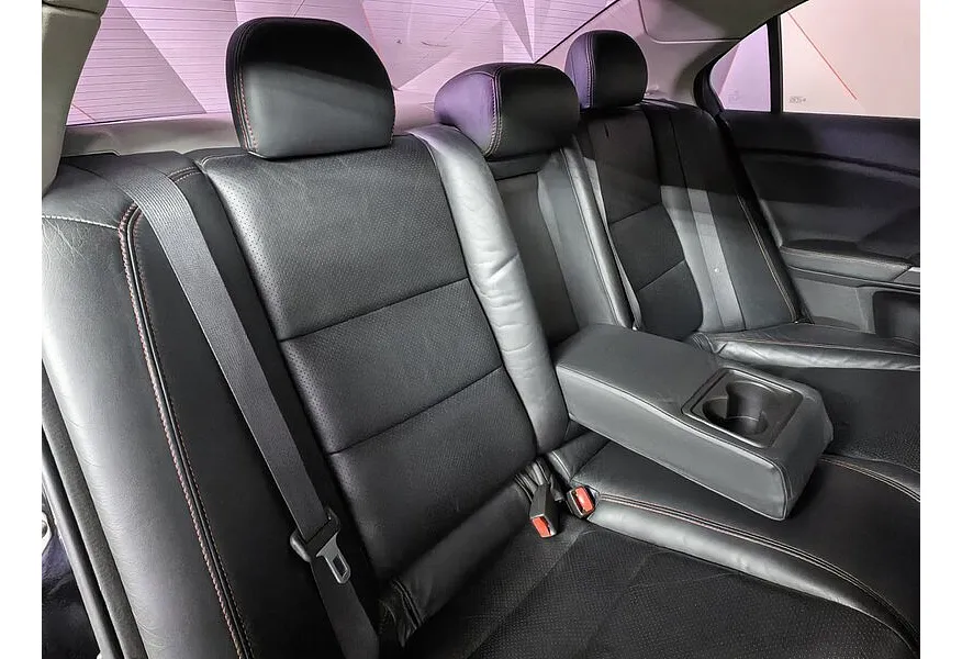 АВИЛОН - Honda Accord 2.0 AT (156 л.с.) Черный - slide 11