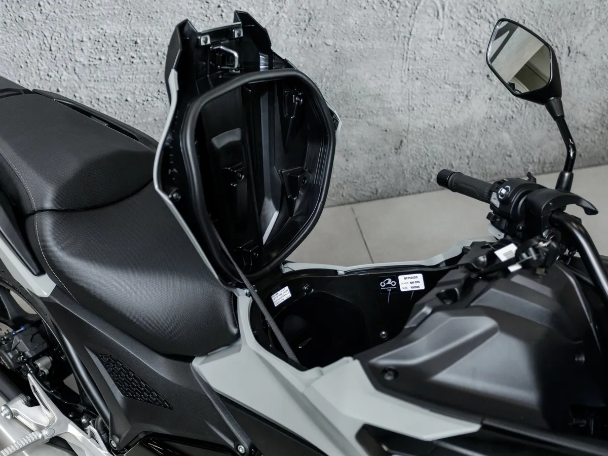 АВИЛОН - Honda NC750 X 750 см³ (59 л.с.) (59) 750 Красный - slide 10194286