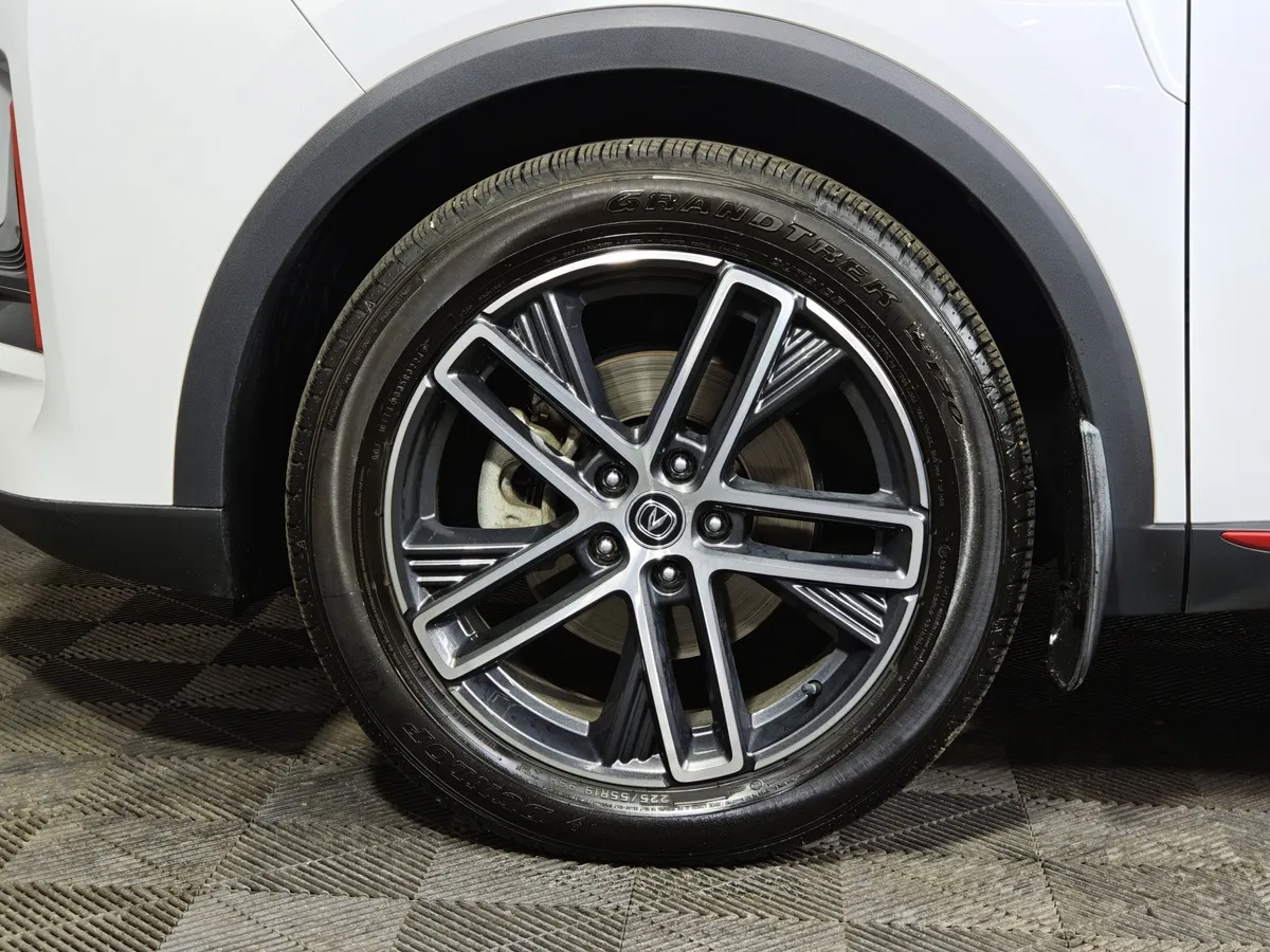 Changan UNI-S 1.5T 7DCT 2WD (181 л.с.) Tech Белый в АВИЛОН. Слайд №9