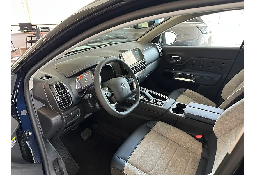 АВИЛОН - Citroen C5 AirCross 1.6T AT (175 л.с.) Синий - slide 6